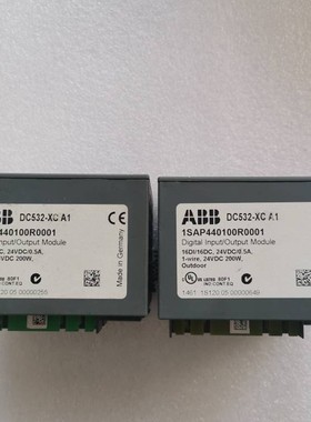 原装拆机 AC500模块 DC532-XC 1SAP440100R0001 包好 现货