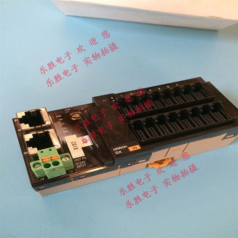 欧姆龙远程终端-ID1611   现货-