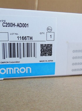 C200H-AD C200H-DA 001 002 003 DA004 MAD10 原装PLC