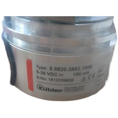 kubler编码器 8.5868.44C2.C212 现货 8.5858.32C2.C212