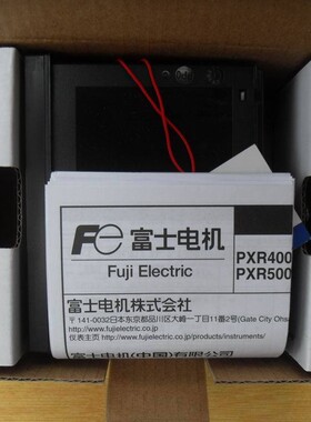 K五钻信誉-全新原装正品富士温控器 PXR5TCY1-1W0C5-C
