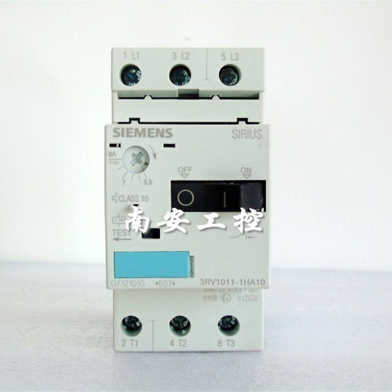 3RV1011-1HA10 1EA10 1DA10 1GA10 1KA10 断路器