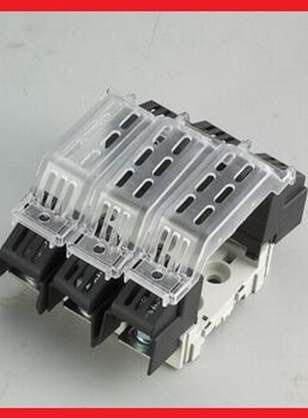 LINDNER牌 NH/NT型熔断器底座 NH000 NH00C NHC00 NH1 NH2