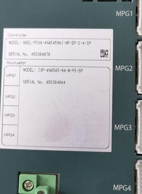 原装拆机 MSEL-PCX4-4N4545WAI-NP-EP-2-4-SP 包好 现货