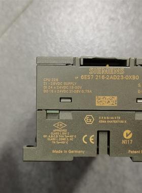 * 6ES7 216-2AD22-0XB0 6ES7216-2AD23-0XB0 PLC模块