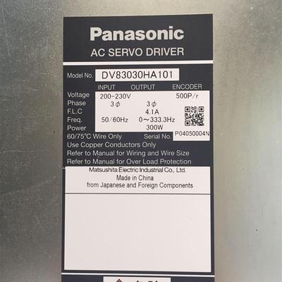 DV83030HA101 MSDA103A1A MDDA353D1A37/203A1A 伺服驱动器