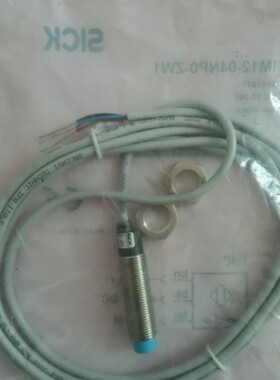 全新原装正品SICK IM12-04NPO-ZW1 6011977 现货