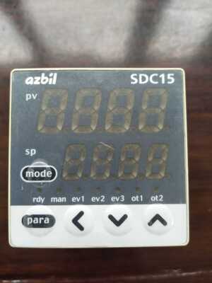 温控C15MTV0TA0100 表SDC15温控器C15MTR0TA0100
