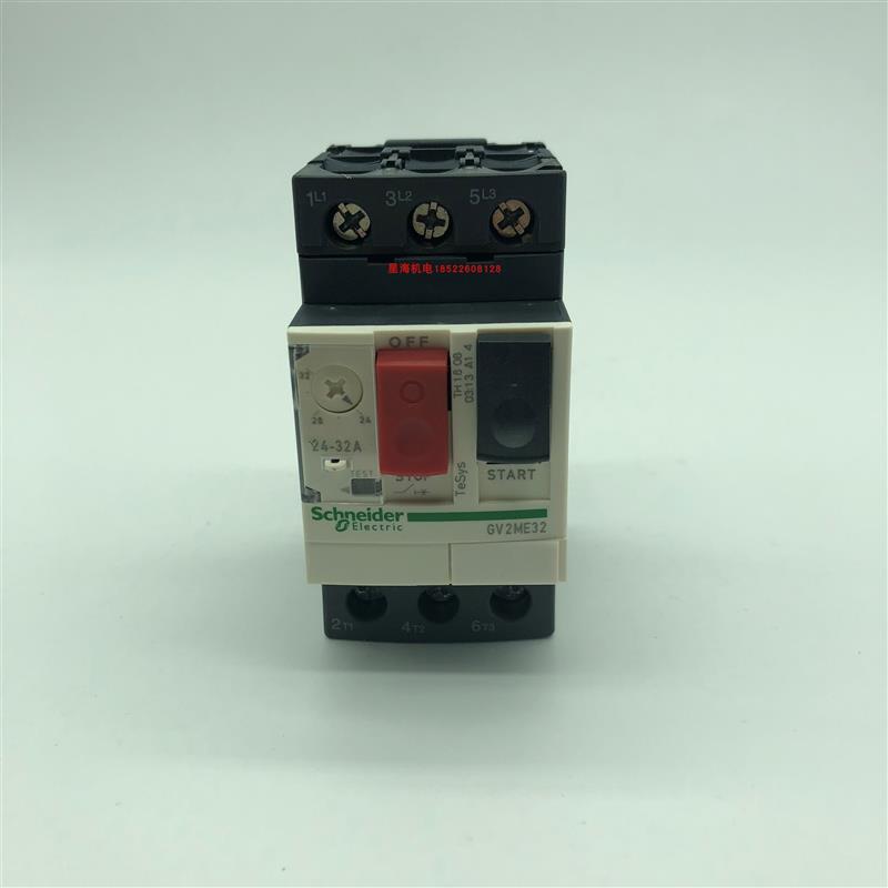 进口 GV2系列热磁型电动机断路器GV2ME32 进口