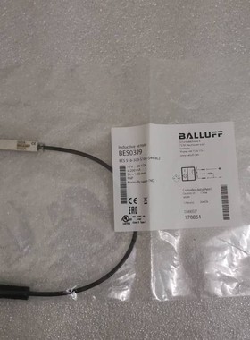 全新原装BALLUFFBES 516-300-S166-S49-00,2 BES03J9 现货