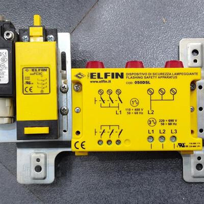 050ASL FR 501/050FC3C/050DSL 装置一套 二手现货