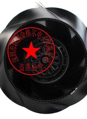 R2E250-RA50-09 AC230V原装正品德国进口 离心风机净化器风扇