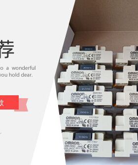 供应全新原装欧姆龙工程余货，G6B/P6BF-4BND/47BND/4CB,G6D-F4B