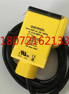 BANNER 光电开关 Q45VR3DL