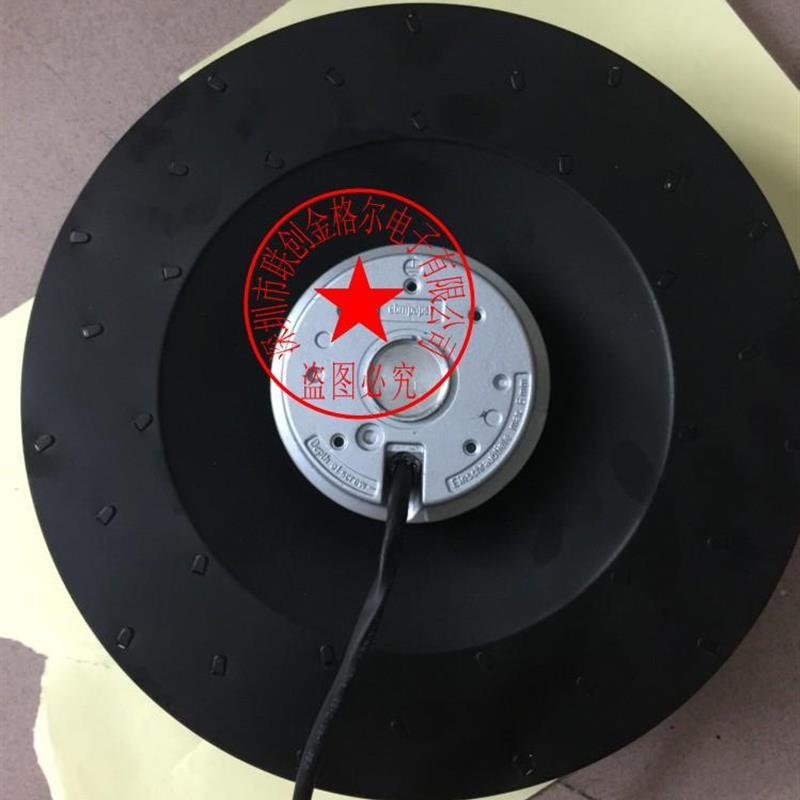 R2E250-AT26-09 AC110V 220V 210W原装德国进口 进口离心风机