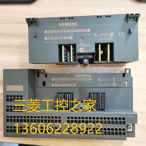 * 6ES7 133-1BL01-0XB0 6ES7 193-1CL00-0XA0 PLC模块