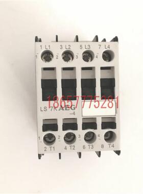 AEG交流接触器LS7K4 24VAC 110VAC 230VAC 380VAC