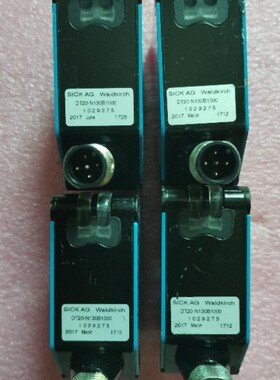 原装拆机SICK 1029275 DT20-N130B1000 包好 实物拍摄 现货
