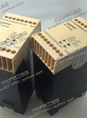 原装  安全继电器 RS-NAGK AR.9662.4000/110-127VAC/24VDC