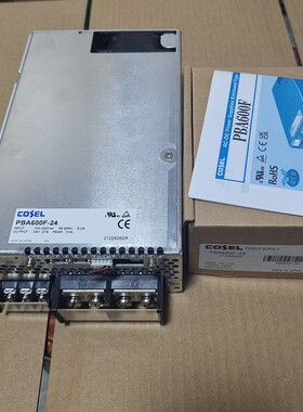600F-24  300F-24 PLA600F-24 PLA30F-12科索COSEL开关电源