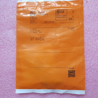 全新原装正品IFM IFS206 IFB3004BAPKG/US-104 大量 现货