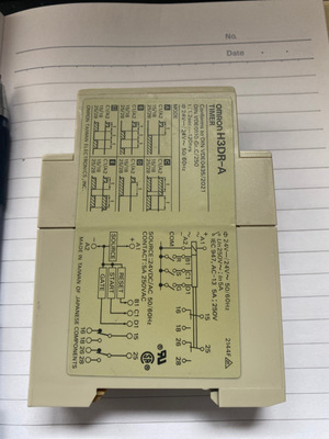 H3DE/H3DR-A/H/P G9SX-GS226-RC AD322-T150-RT G9SB-2002-C