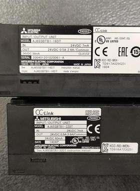 * AJ65SBTB1-32DT 远程模块 二手现货