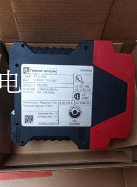 正品安全继电器XPSAV11113 XPS-AV1113P  XPS-AV11113 XPSAV11113