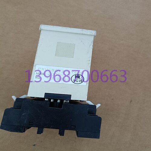 温控表PXV-4BAY2-1Y400功能正常 拆机