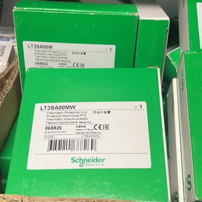 现货 LT3SA00M进口热敏检测继电器RM35TM50MW替代