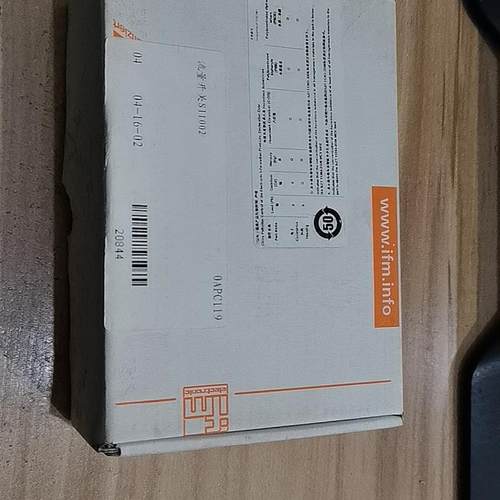 IFT243  SI1002  易福门 全新原装