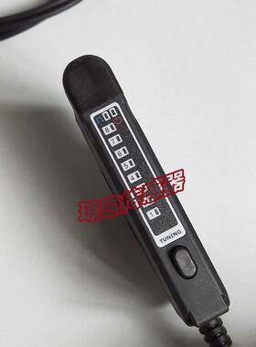 TUNING 02-89666-06/A 邦纳放大器光纤传感器
