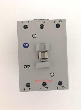 原装正品美国AB 100C60D*00 100C60DJ00直流接触器DC24V现货