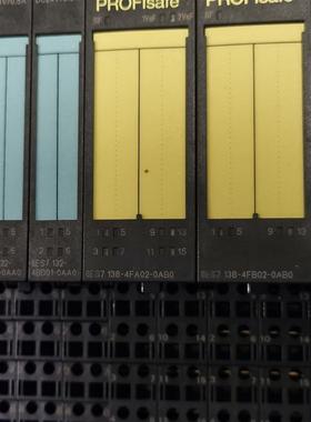 6ES7 151-1BA01-0AB0 6ES7 131-4BD01-0AB0 PLC模块