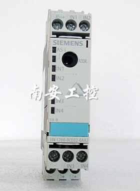 时间继电器ASI接口模件 3RK1200-0CE02-0AA2 3RK1200-0CE00-0AA2