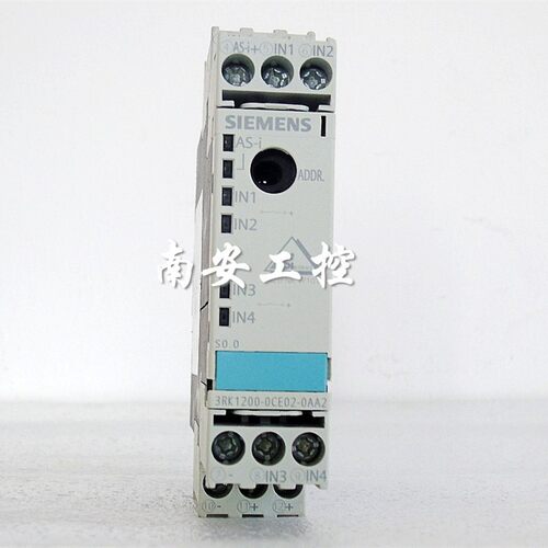 时间继电器ASI接口模件 3RK1200-0CE02-0AA2 3RK1200-0CE00-0AA2