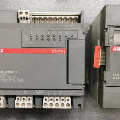XE08B5-F5.0 E5.0/1SBP260106R1001 07KP53-D4.0/260162 模块