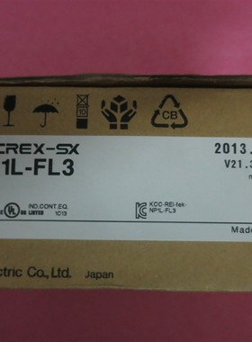 全新原装正品PLC模块 NP1L-FL3 无包装现货