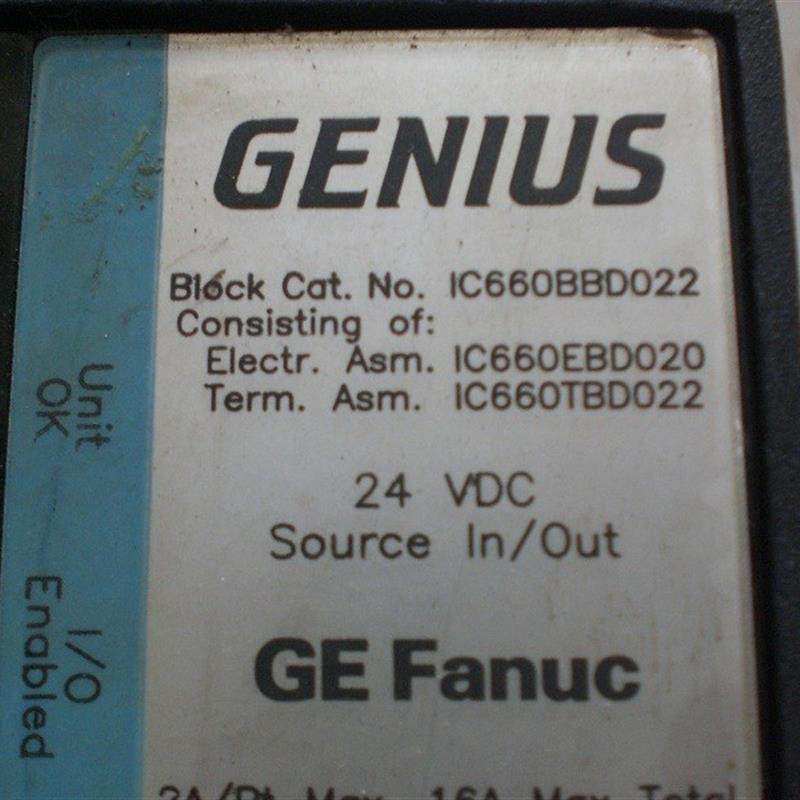 IC660BBD022 IC660EBD020 IC660TBD022  模块 原装现货