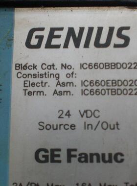 IC660BBD022 IC660EBD020 IC660TBD022  模块 原装现货