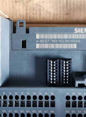 6ES7193 6ES7 193-1CL00-0XA0 PLC 全新原装现货