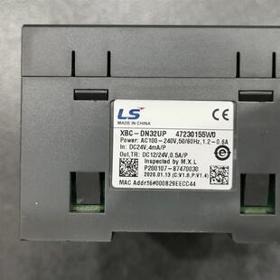 PLC模块 XBC DRS K14P1 现货 DN32UP