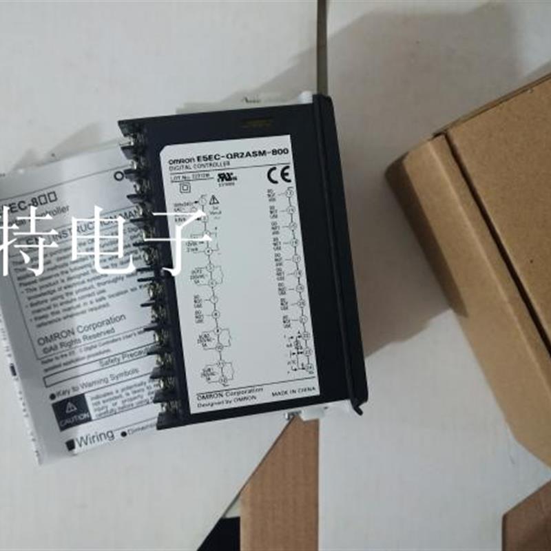 正品温控器 E5EC-QR2ASM-800 E5EC-RRX2ASM-800 -820 CR2ASM-804