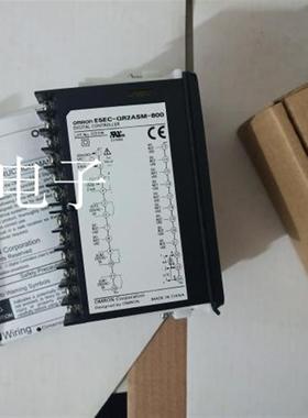 正品温控器 E5EC-QR2ASM-800 E5EC-RRX2ASM-800 -820 CR2ASM-804