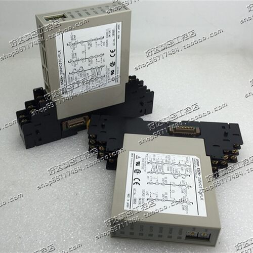 原装正品  (日本进口) E5ZN-2QNH03TC-FLK 模块型温控器 现货