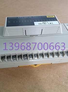 模块GT1-OD16-1 GT1-ID16MX GT1-BSC01功能正常 拆机