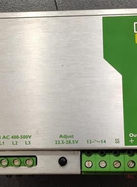 2938727 QUINT-PS-3x400-500AC/24DC/20  原装现货