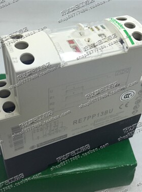 原装正品 Schneider 时间继电器 RE7PP13BU 现货全新 特价