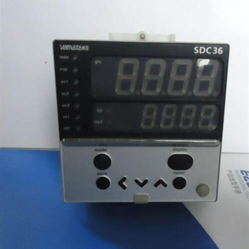 正品温控器温控表C36TR1UA11D0 C36TVOUA1000 SDC36TRIUA1000