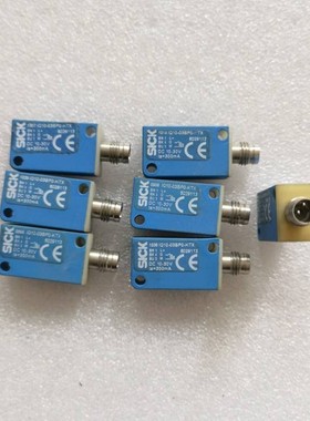 原装拆机SICK传感器 IQ10-03BP0-KTX 6029113 实物拍摄 现货